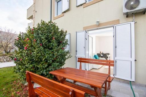Apartments Savic Herceg Novi Eksteriør bilde