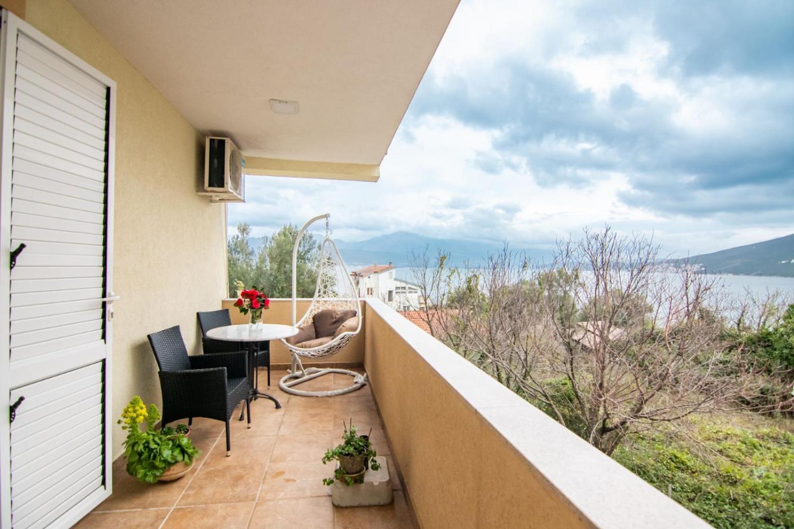Apartments Savic Herceg Novi Eksteriør bilde