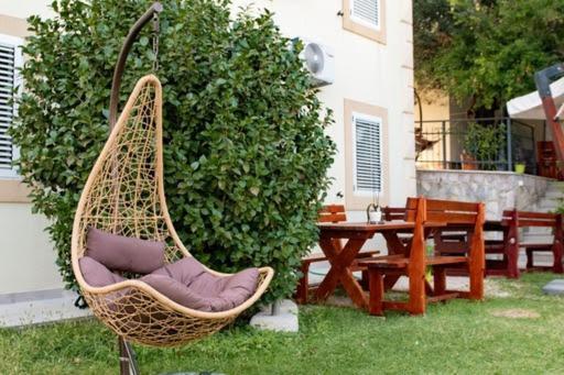 Apartments Savic Herceg Novi Eksteriør bilde