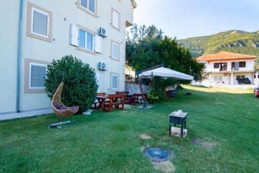 Apartments Savic Herceg Novi Eksteriør bilde