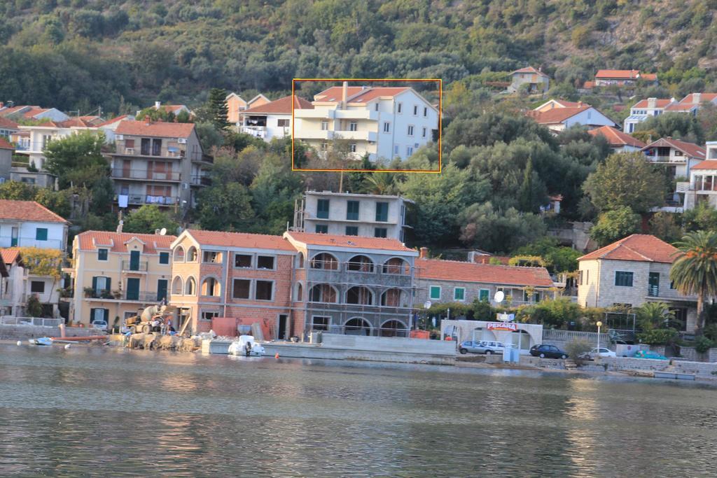 Apartments Savic Herceg Novi Eksteriør bilde