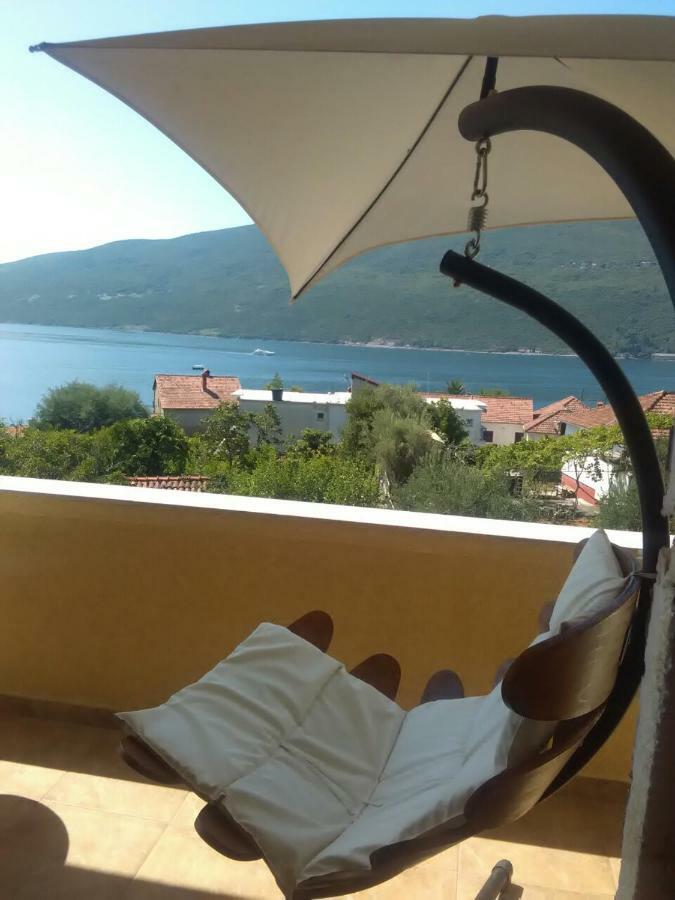 Apartments Savic Herceg Novi Eksteriør bilde